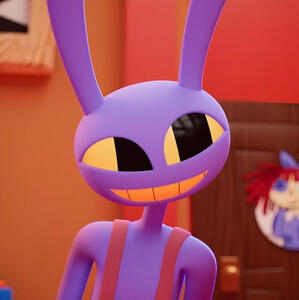 Jax (The Amazing Digital Circus)